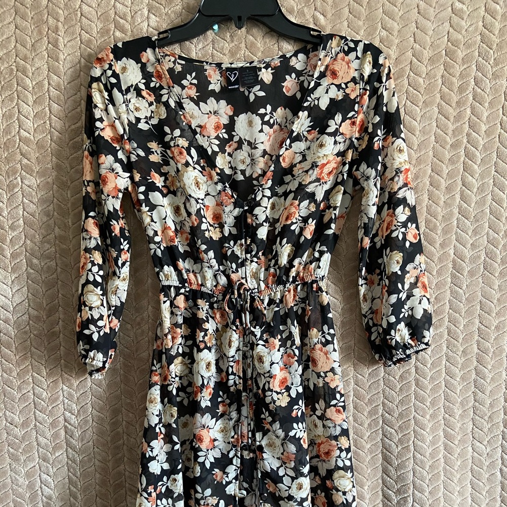 Windsor layer dress